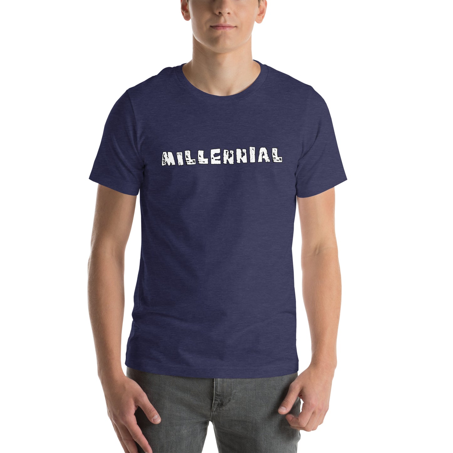 GEN Y 954 Signature Unisex t-shirt