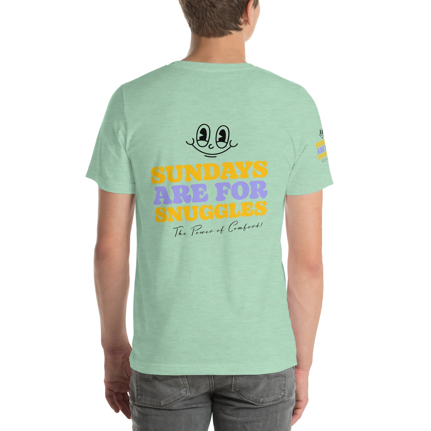 Snuggles 954 Signature Unisex t-shirt