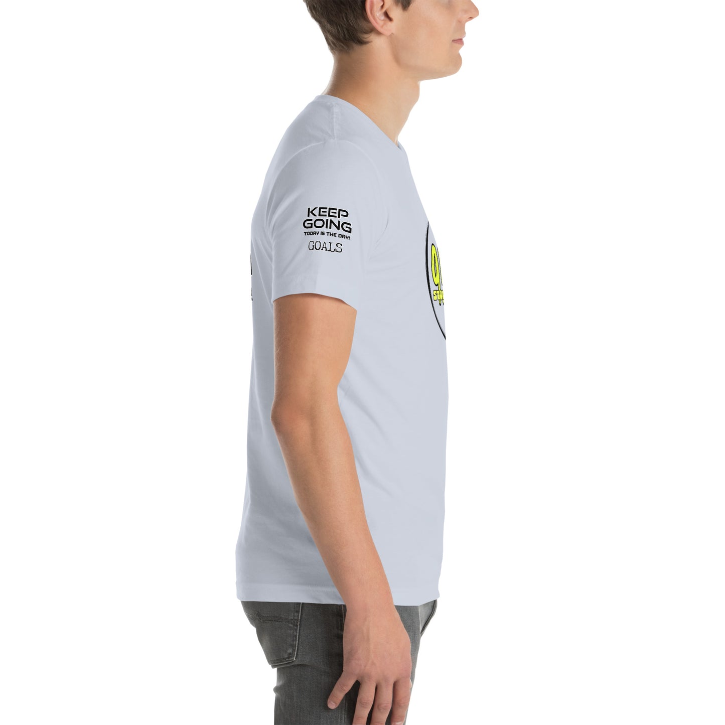 Keep Going 954 Signature Unisex t-shirt