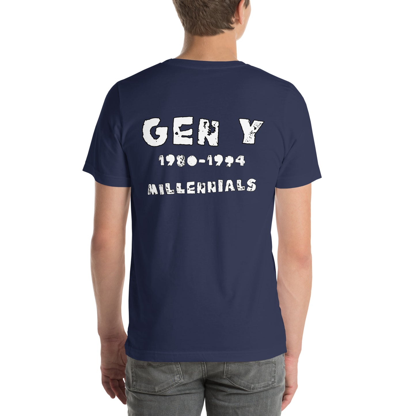 GEN Y 954 Signature Unisex t-shirt