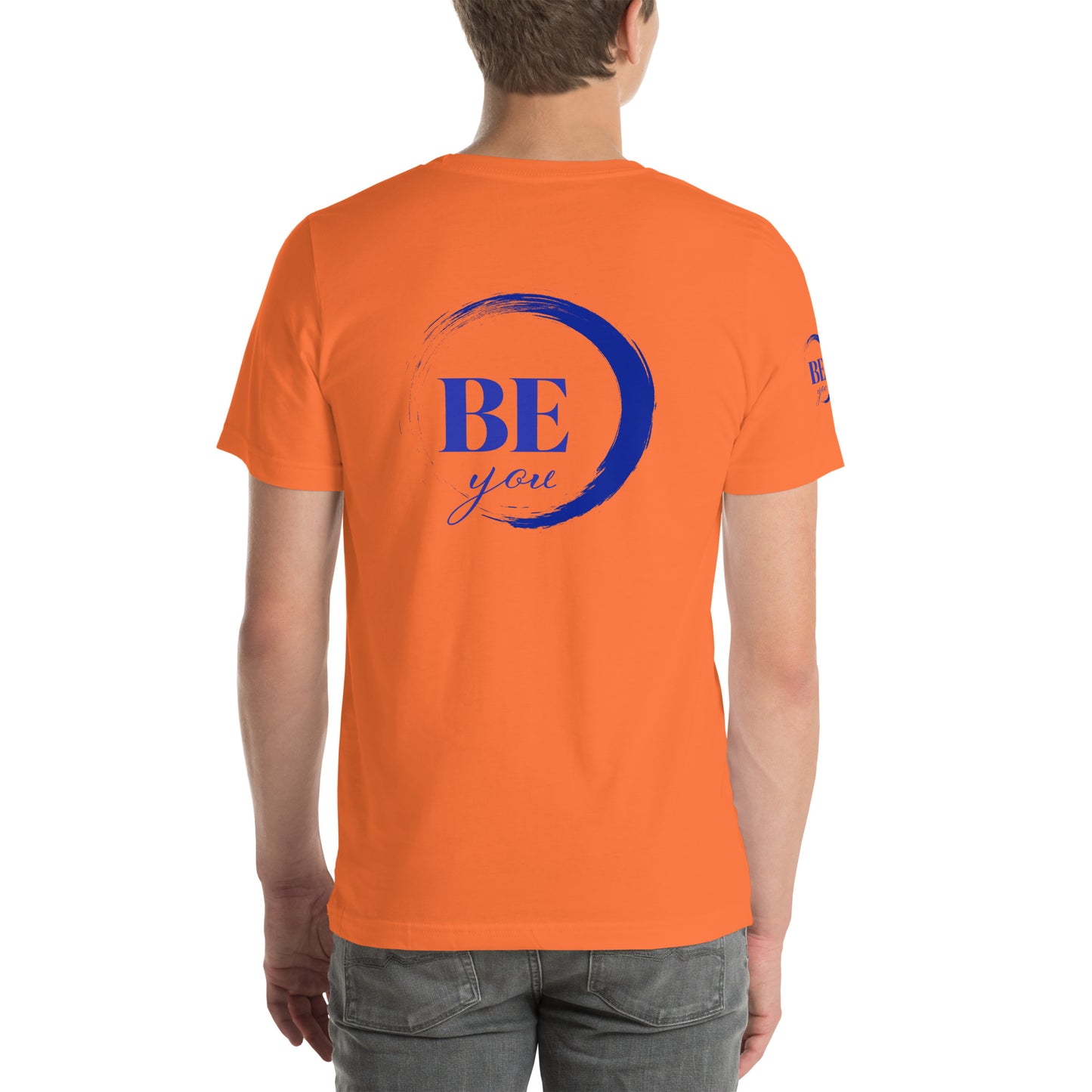 Be You 954 Signature Unisex t-shirt