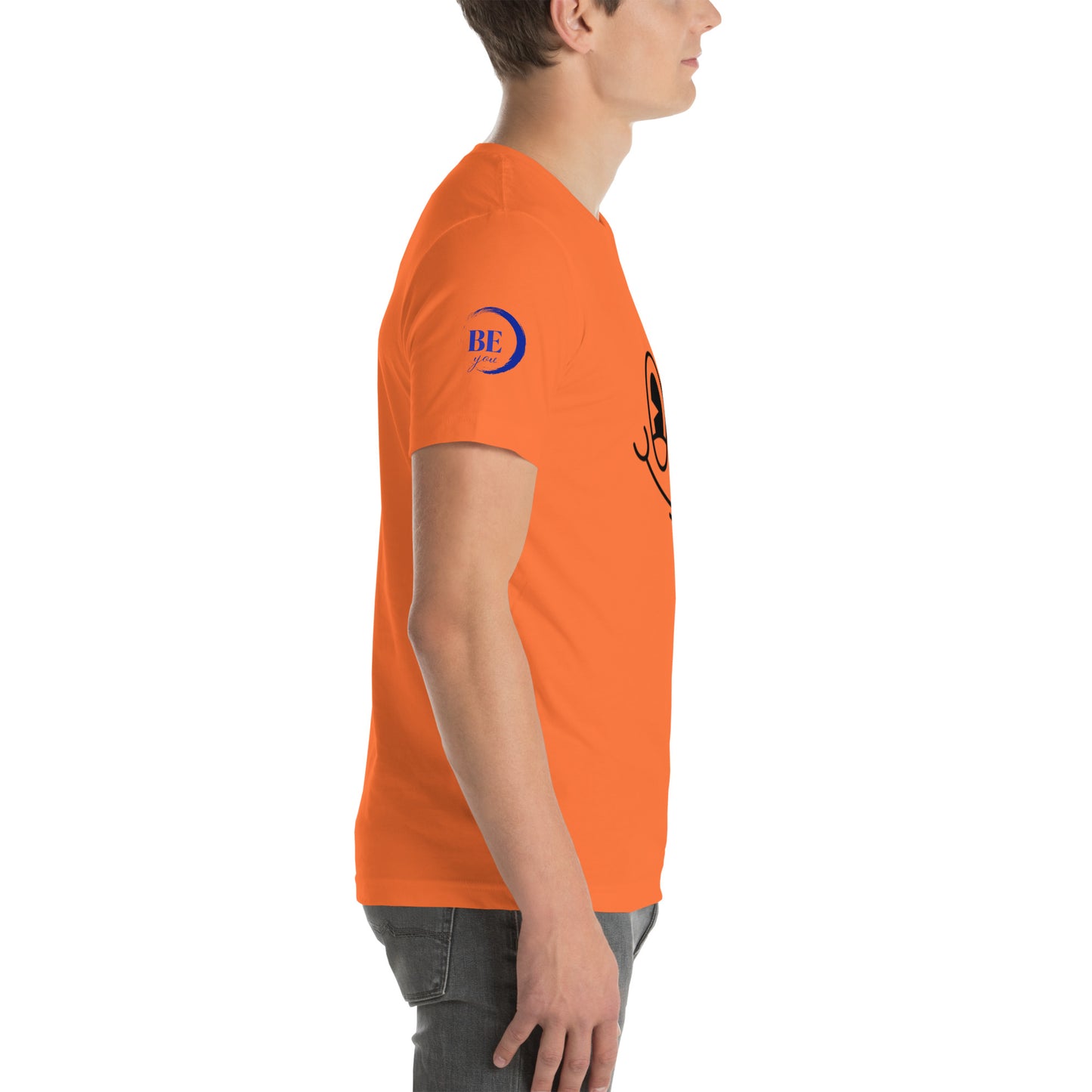 Be You 954 Signature Unisex t-shirt