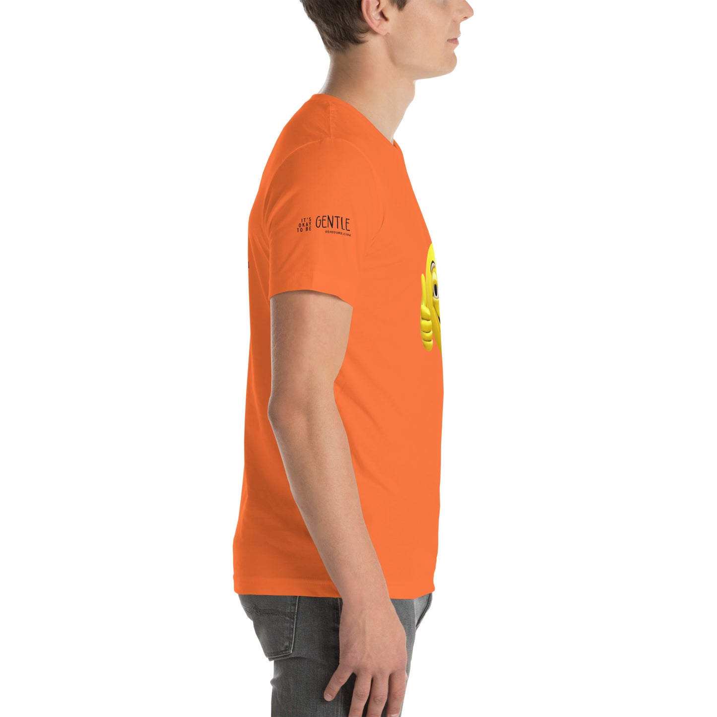 Gentle 954 Signature Unisex t-shirt