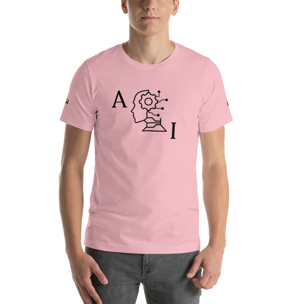 A.I. 954 Signature Unisex t-shirt
