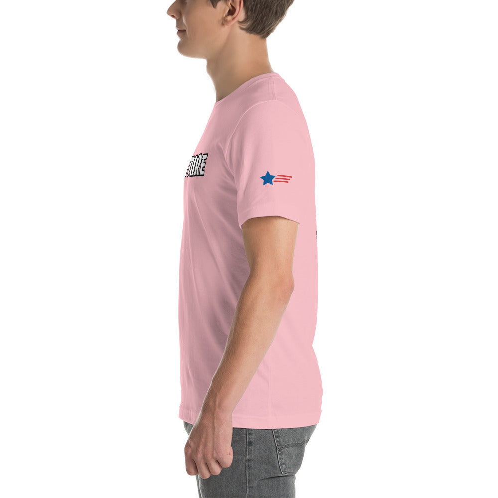 AF Pilot 954 Signature Unisex t-shirt