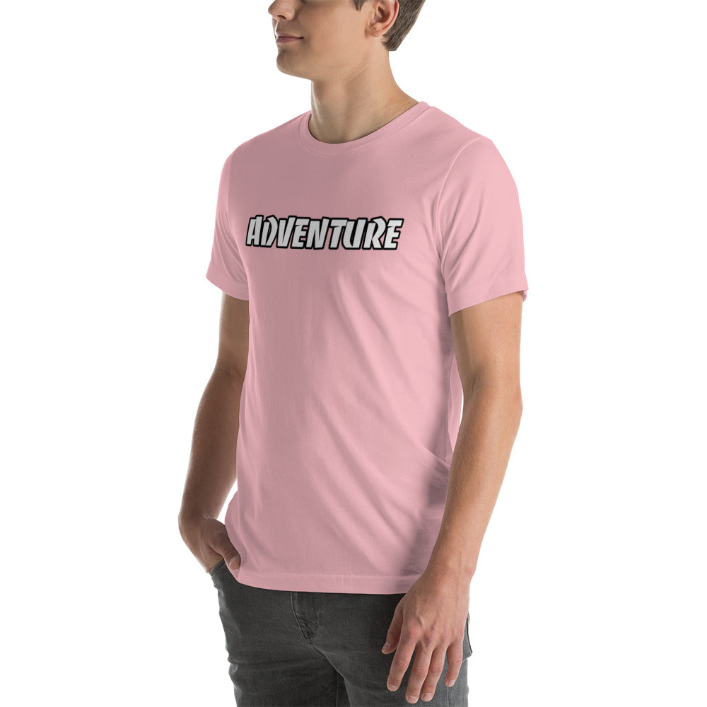Adventure Beach 954 Signature Unisex t-shirt