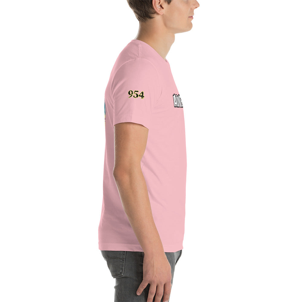 Adventure Beach 954 Signature Unisex t-shirt