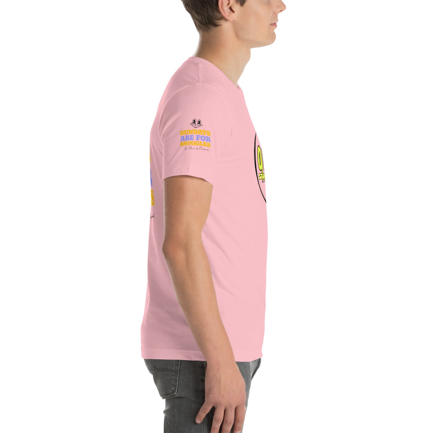 Snuggles 954 Signature Unisex t-shirt