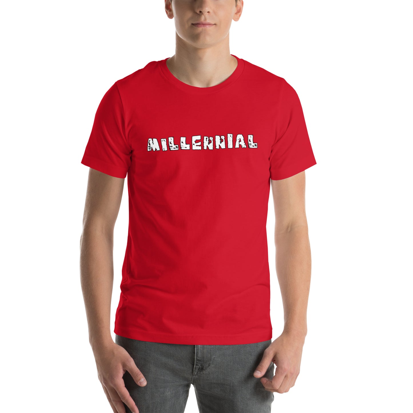 GEN Y 954 Signature Unisex t-shirt