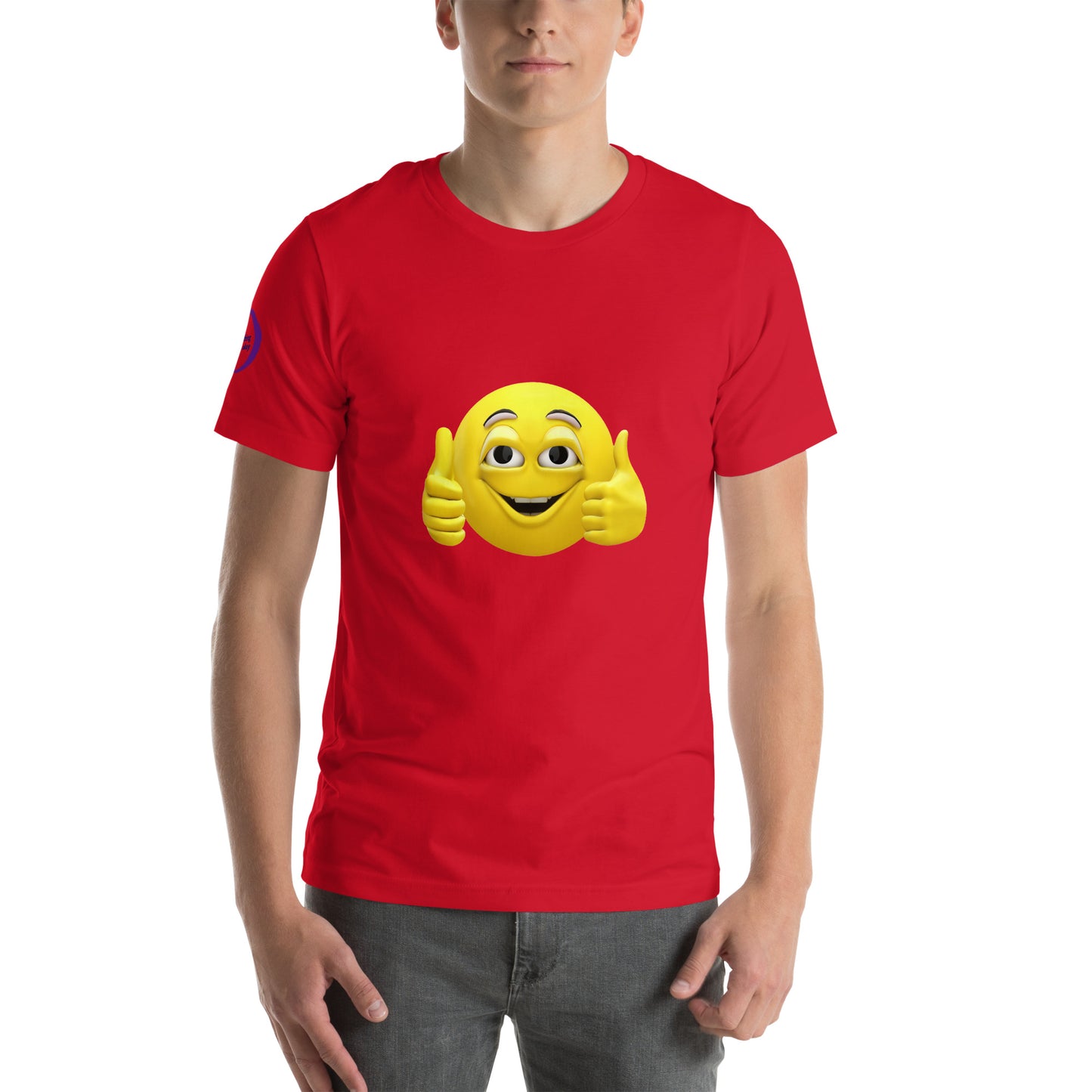 All the wonderful feelings 954 Signature Unisex t-shirt