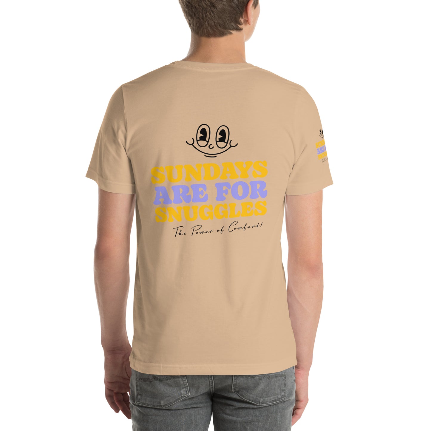 Snuggles 954 Signature Unisex t-shirt