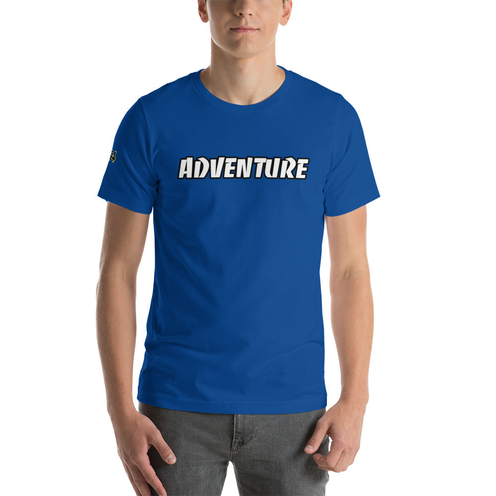 Adventure Beach 954 Signature Unisex t-shirt