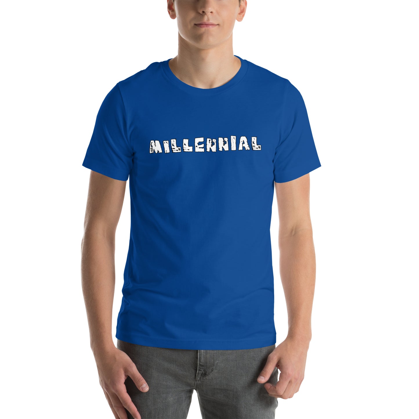 GEN Y 954 Signature Unisex t-shirt