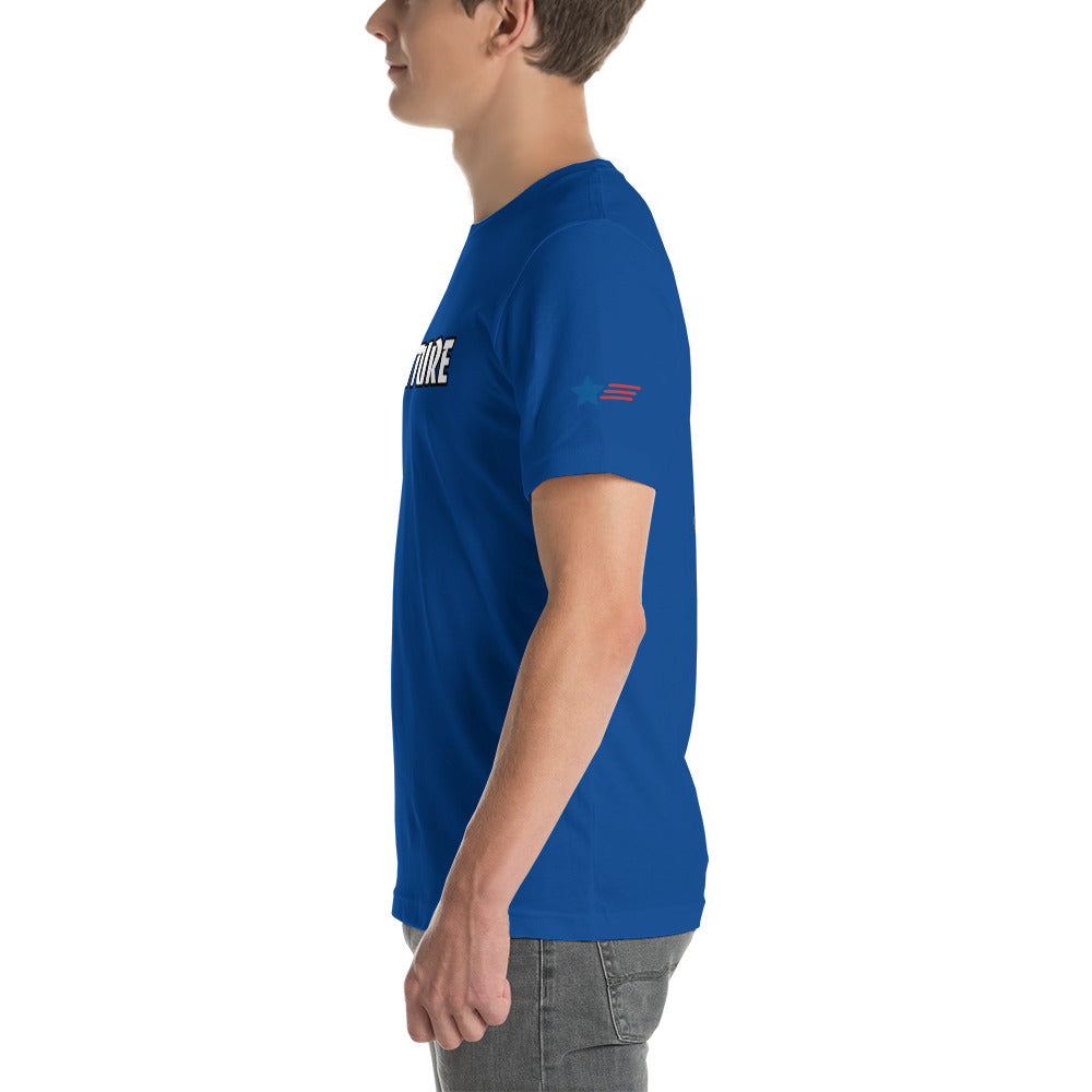 AF Pilot 954 Signature Unisex t-shirt