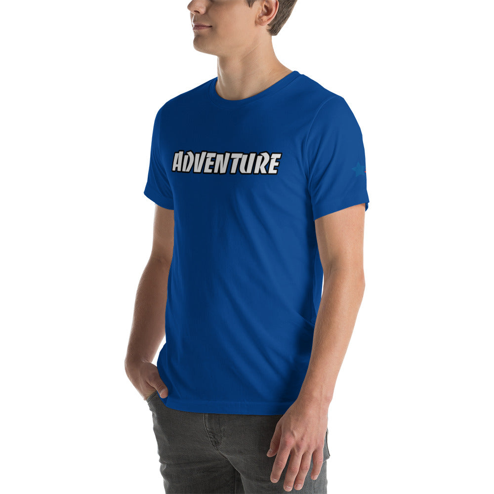 AF Pilot 954 Signature Unisex t-shirt