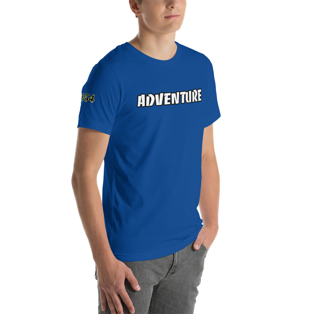AF Pilot 954 Signature Unisex t-shirt