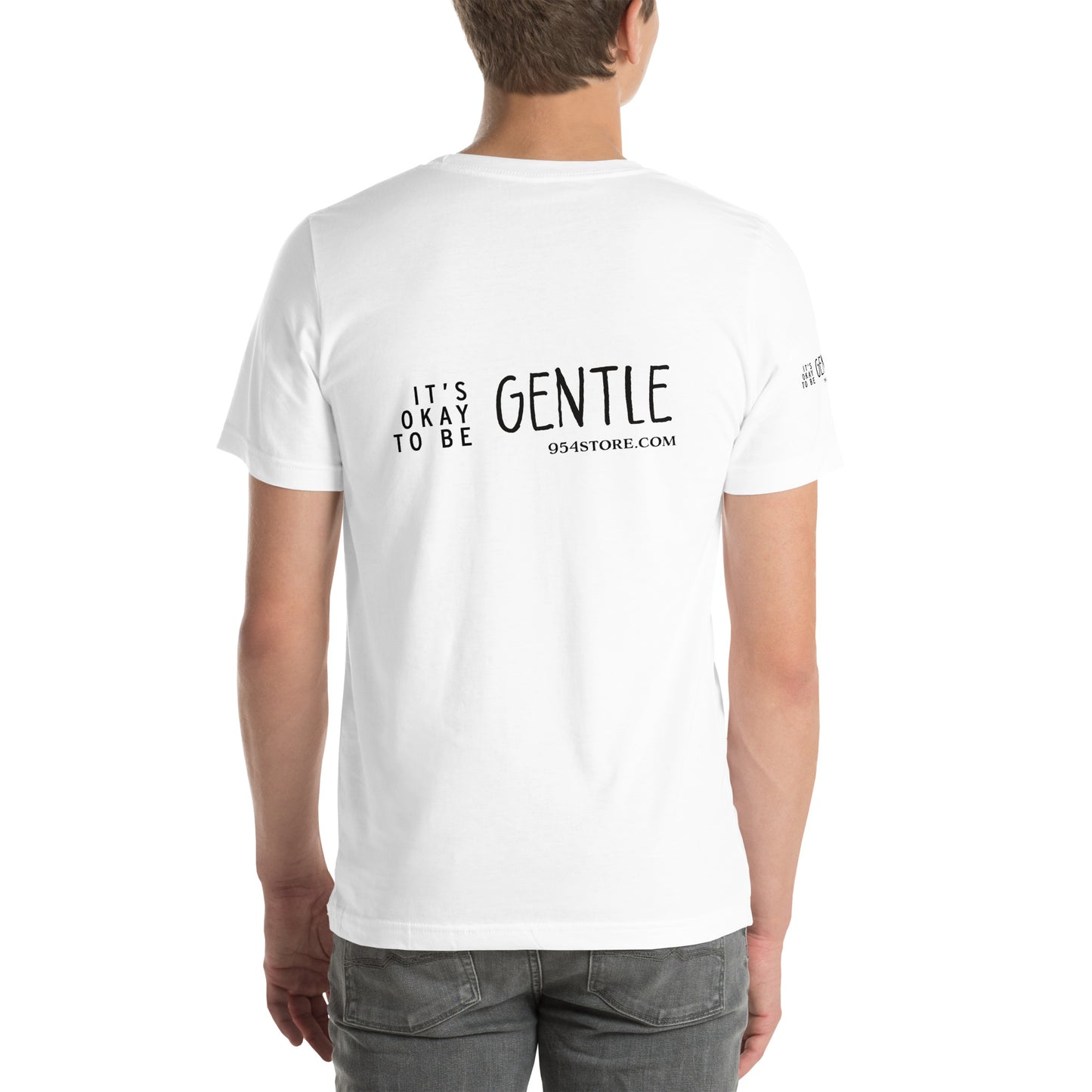Gentle 954 Signature Unisex t-shirt