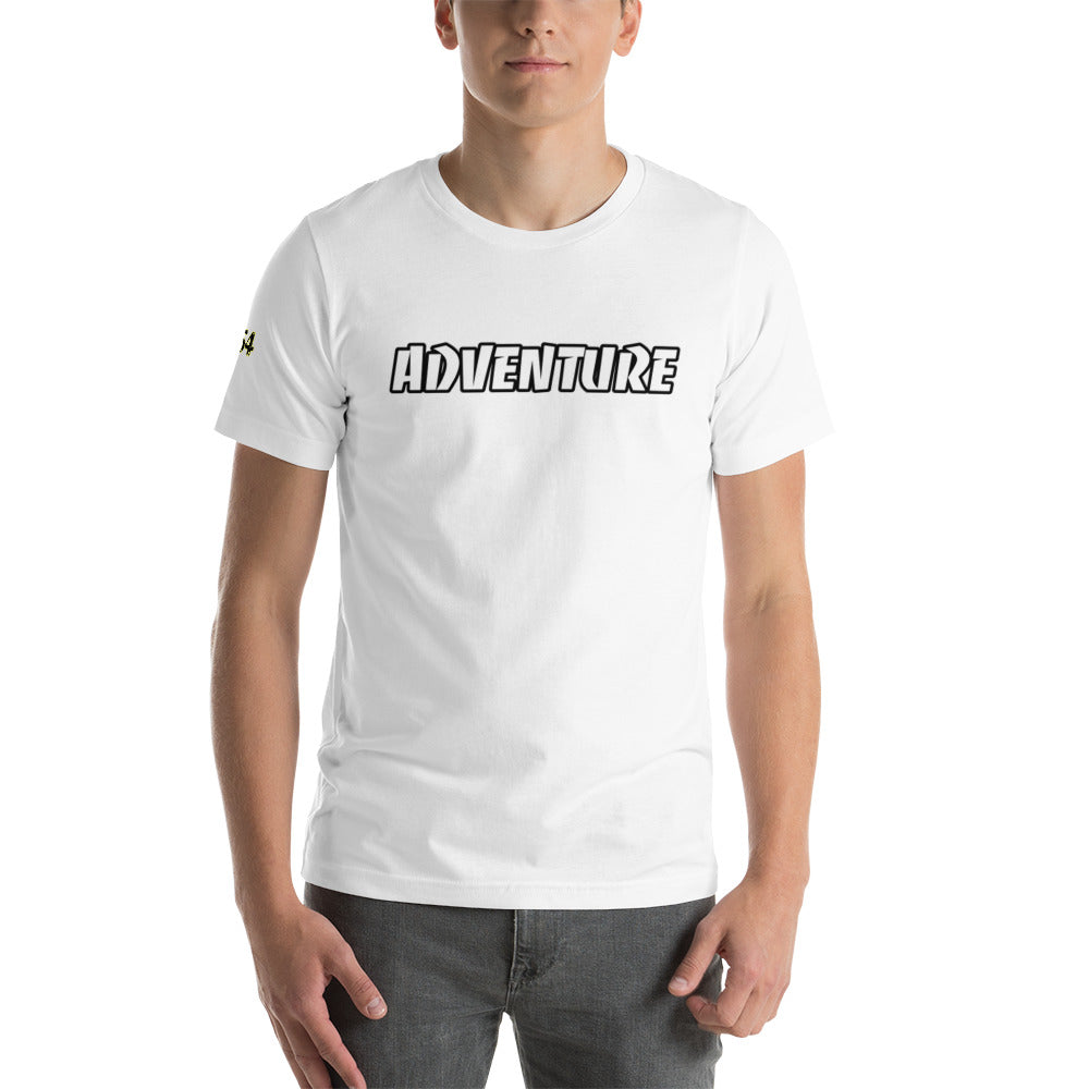 Adventure Beach 954 Signature Unisex t-shirt