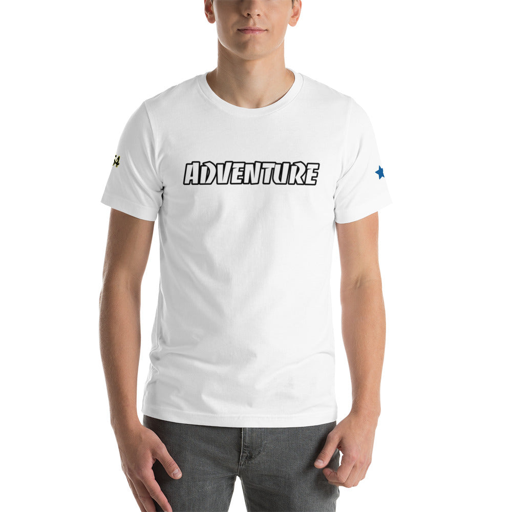 AF Pilot 954 Signature Unisex t-shirt