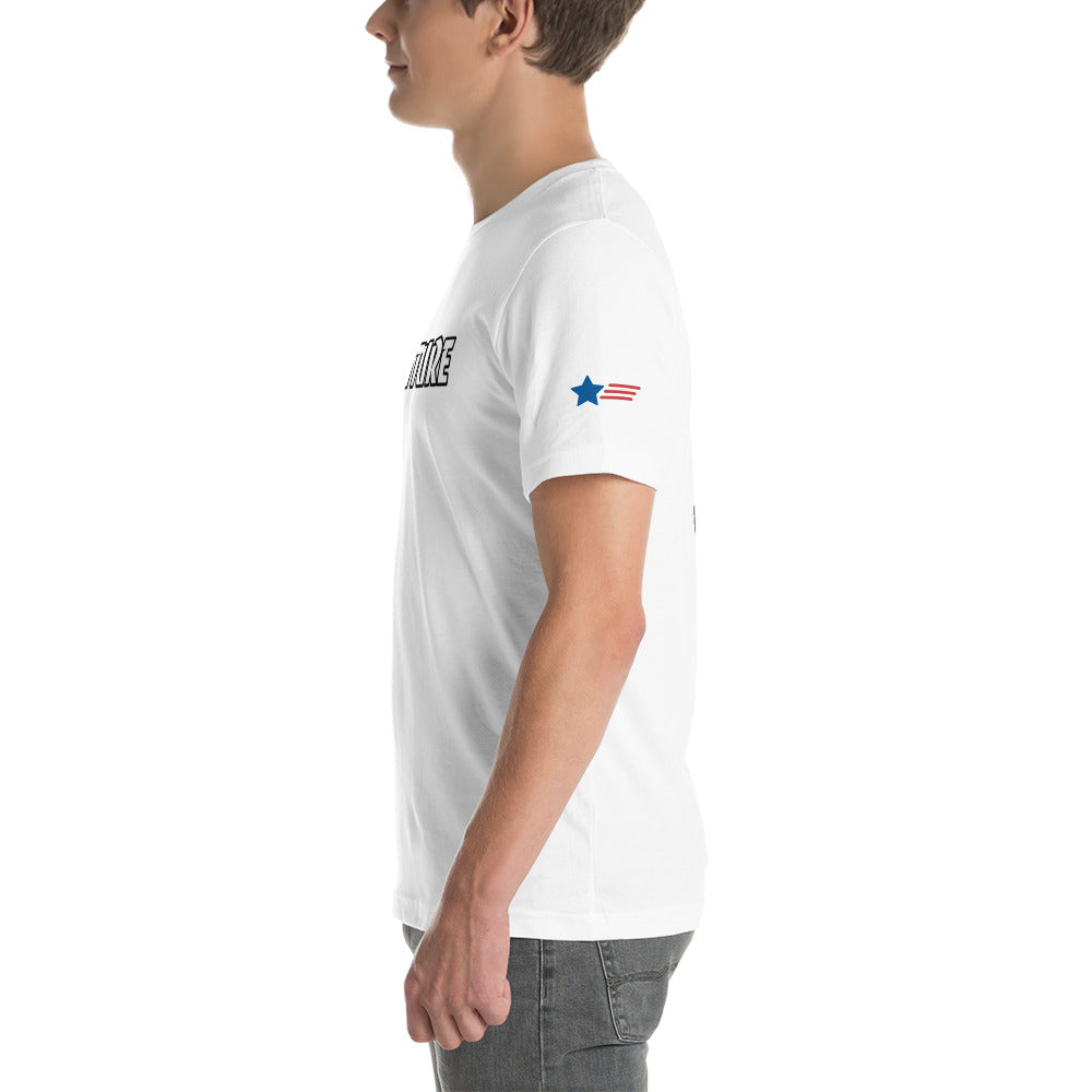 AF Pilot 954 Signature Unisex t-shirt