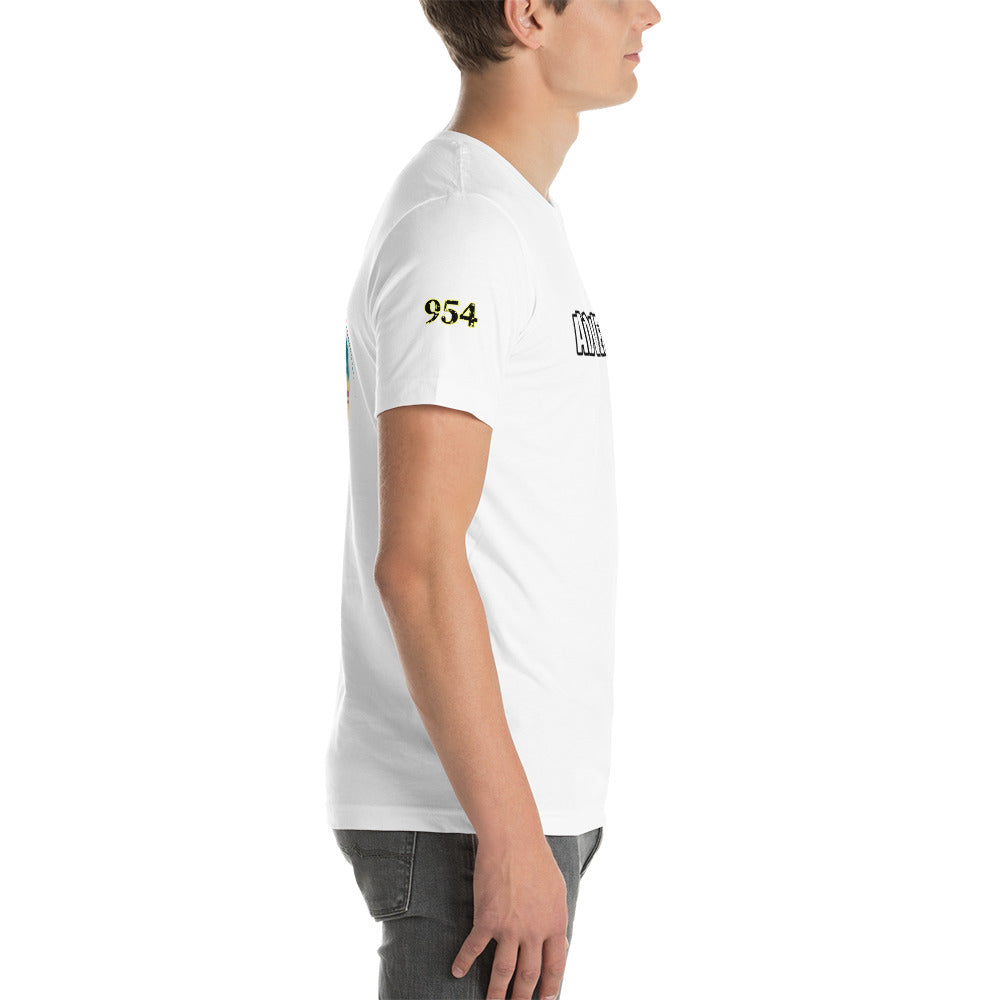 Adventure Beach 954 Signature Unisex t-shirt