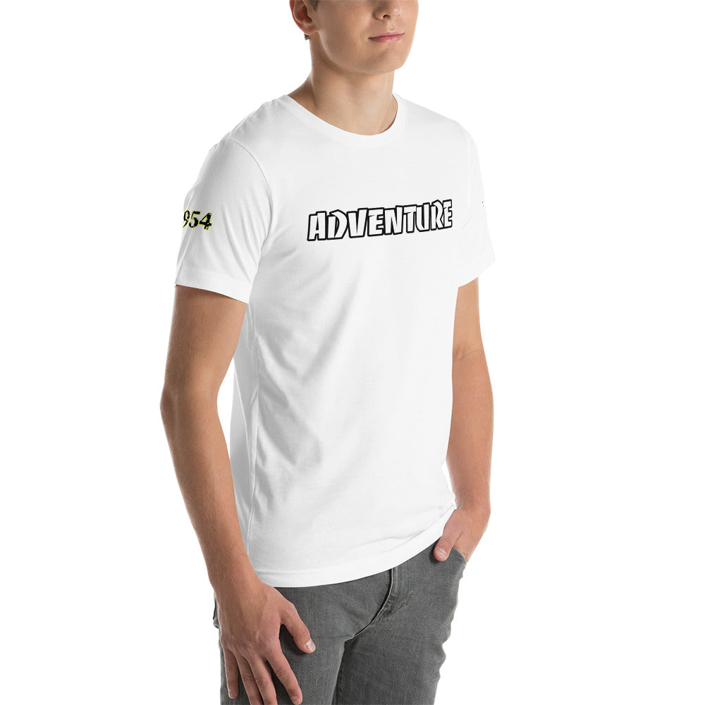 Adventure MIL 954 Signature Unisex t-shirt