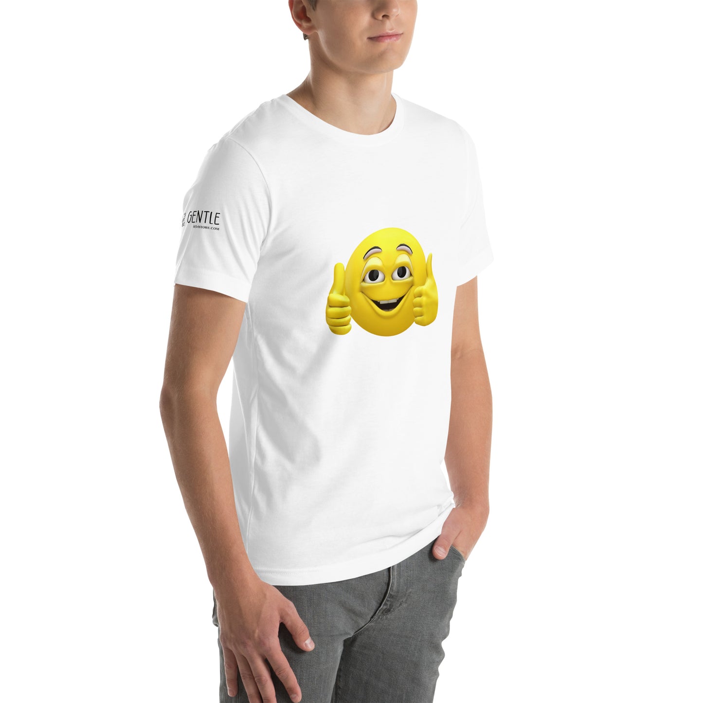 Gentle 954 Signature Unisex t-shirt