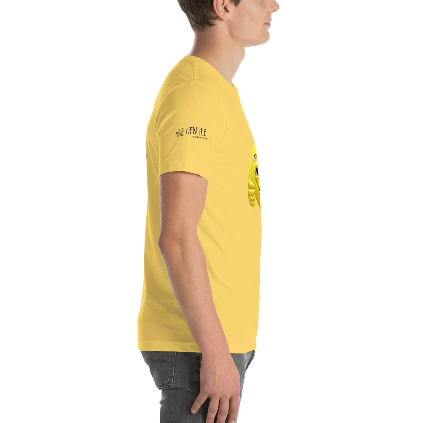 Gentle 954 Signature Unisex t-shirt