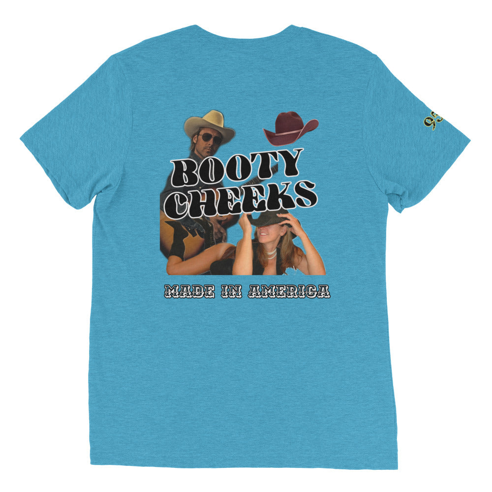Booty Cheeks Short sleeve t-shirt