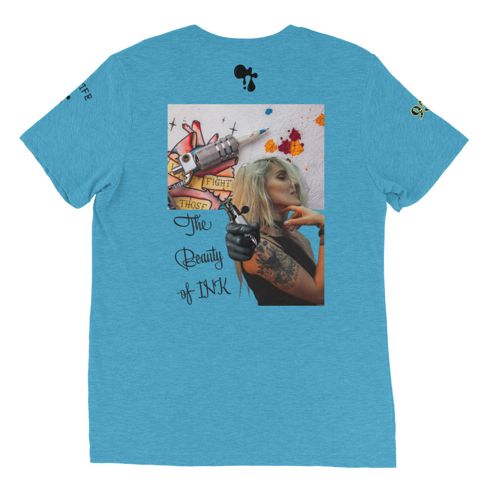 Ink Life 954 Signature Short sleeve t-shirt