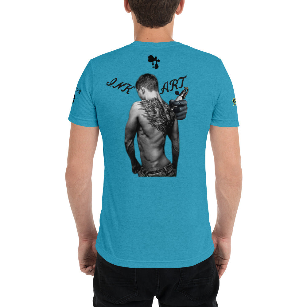Ink Life 954 Signature Short sleeve t-shirt