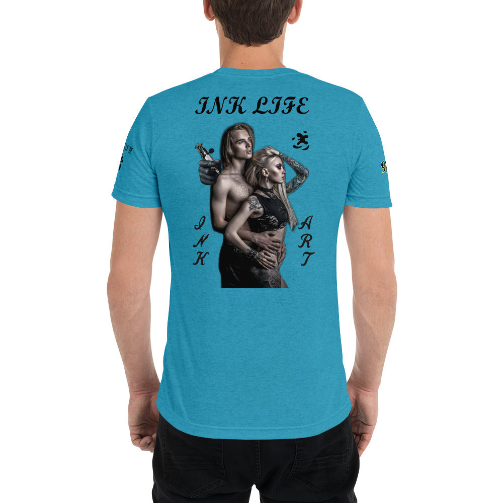 Ink Life 954 Signature Short sleeve t-shirt