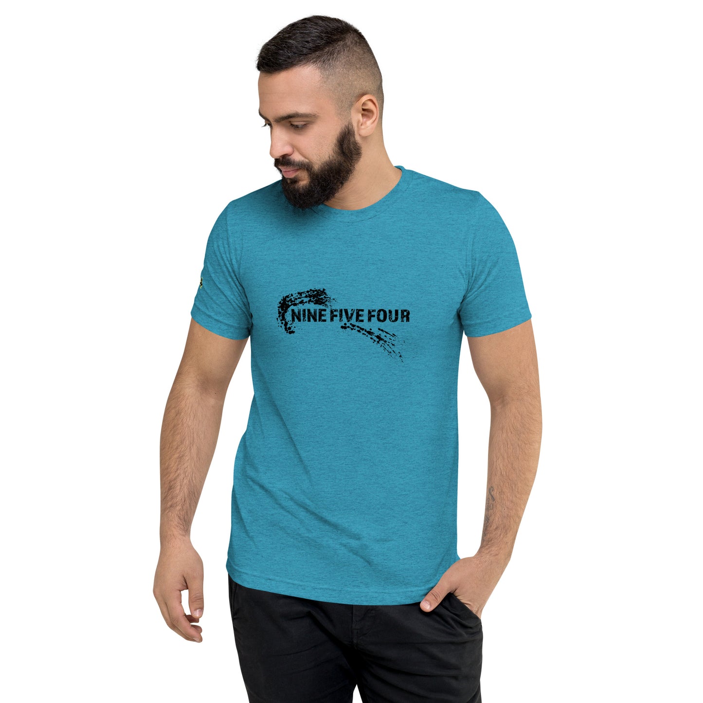 SIFFIS 954 Signature Short sleeve t-shirt