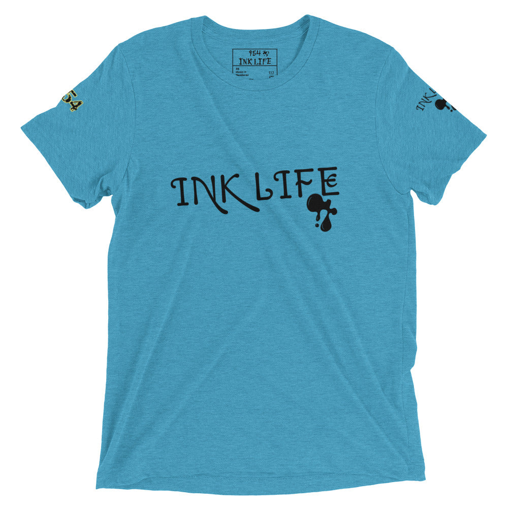 Ink Life 954 Signature Short sleeve t-shirt