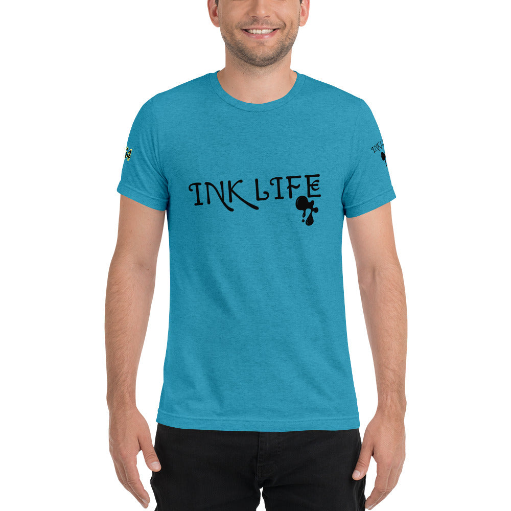 Ink Life 954 SIgnature Short sleeve t-shirt