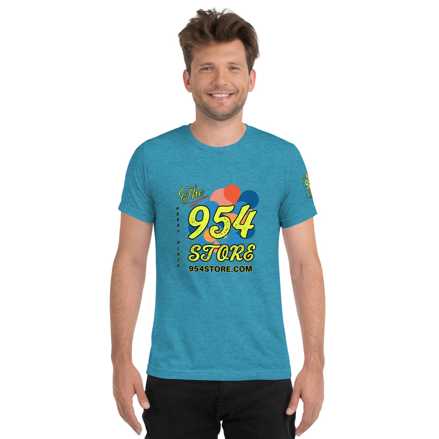 954 #4 Signature Short sleeve t-shirt