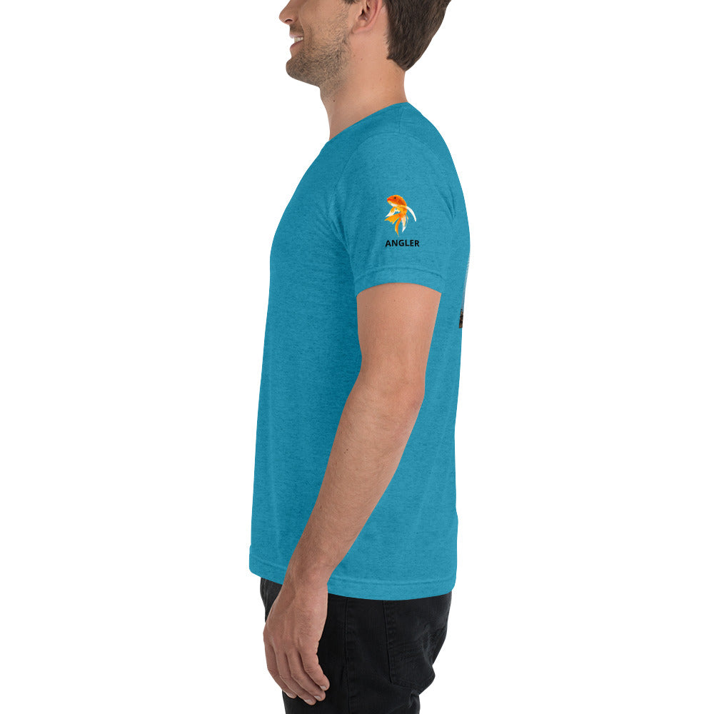 Angler 954 Signature Short sleeve t-shirt