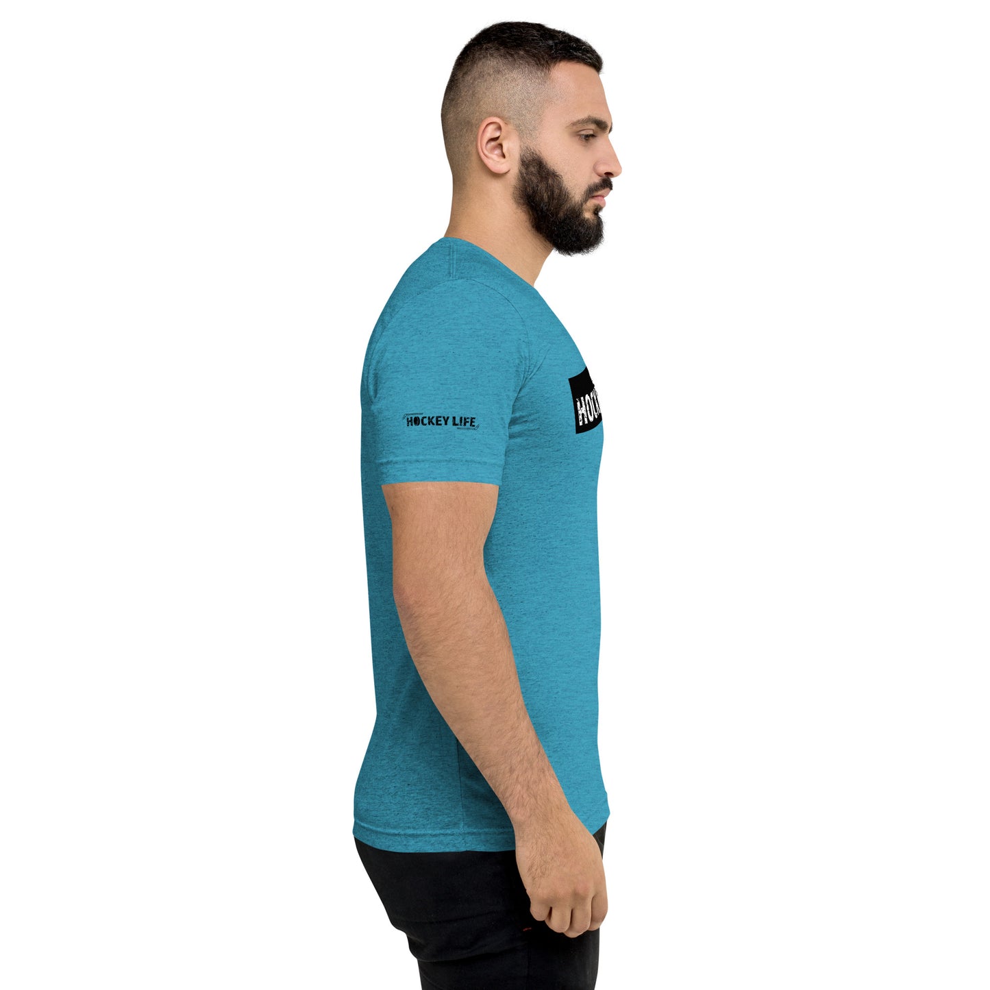 954 Hockey LIfe Signature Short sleeve t-shirt