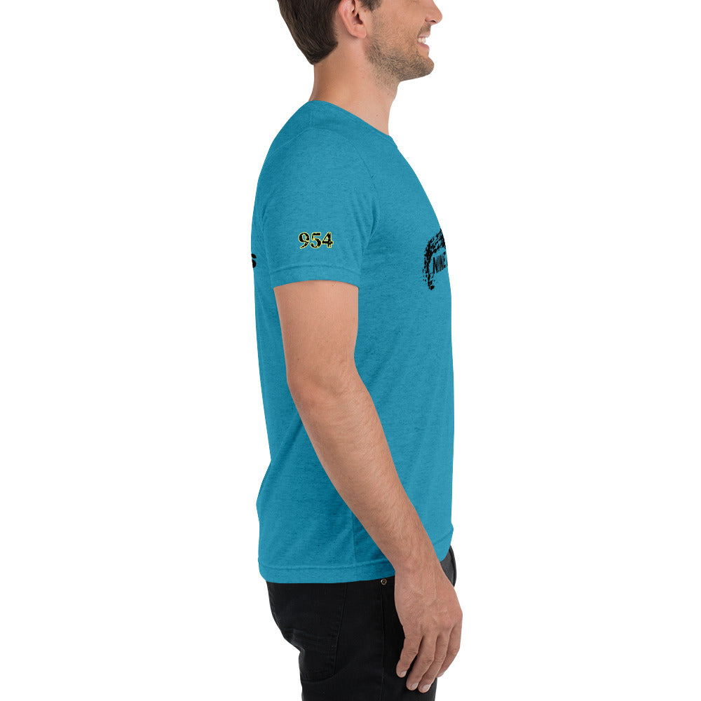Do the Right Thing 954 Signature Short sleeve t-shirt