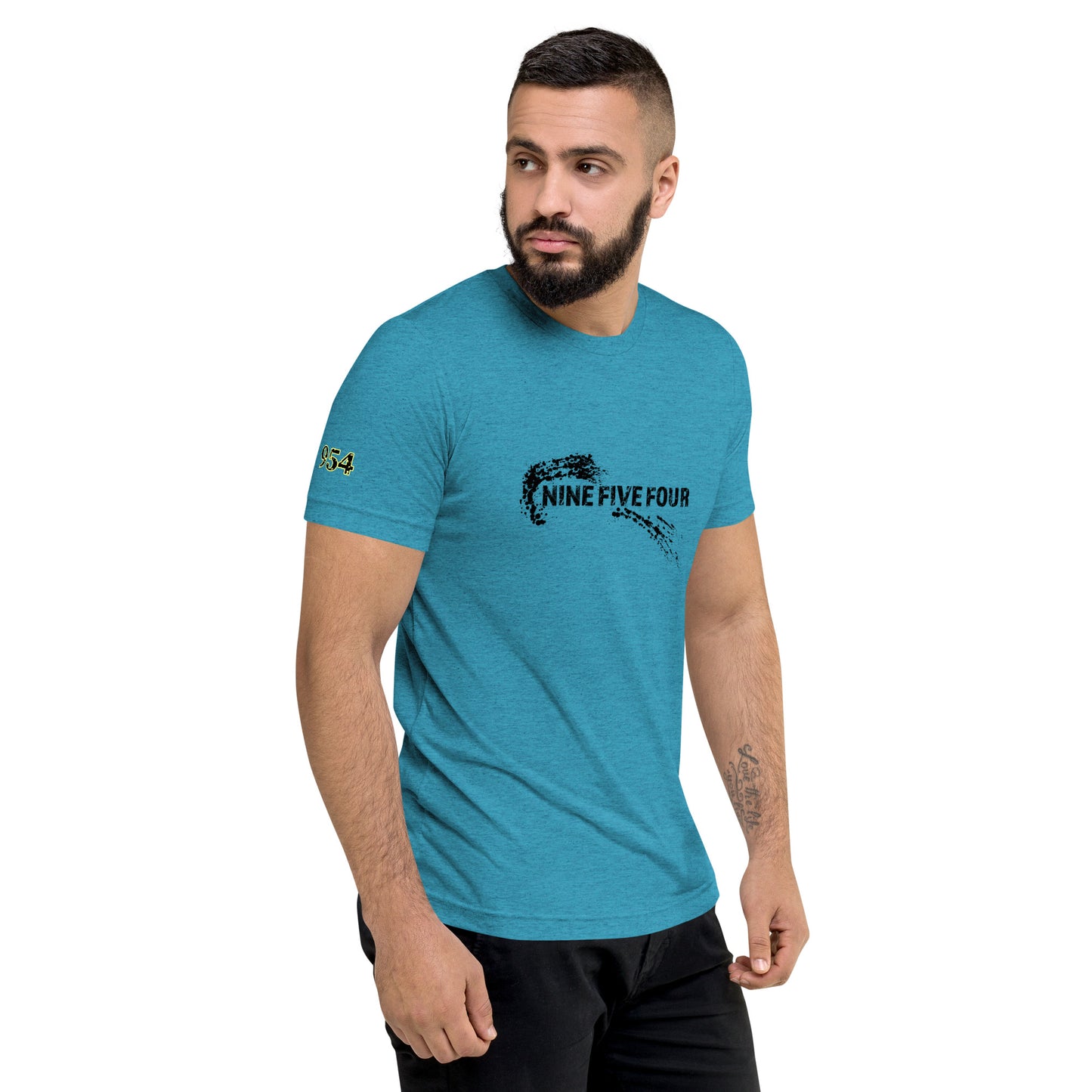 SIFFIS 954 Signature Short sleeve t-shirt