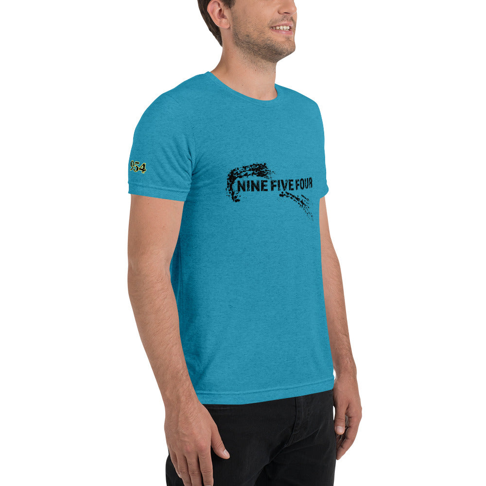 Do the Right Thing 954 Signature Short sleeve t-shirt