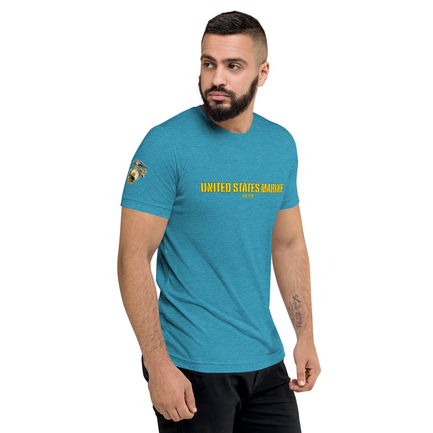 USMC 954 Signature Short sleeve t-shirt