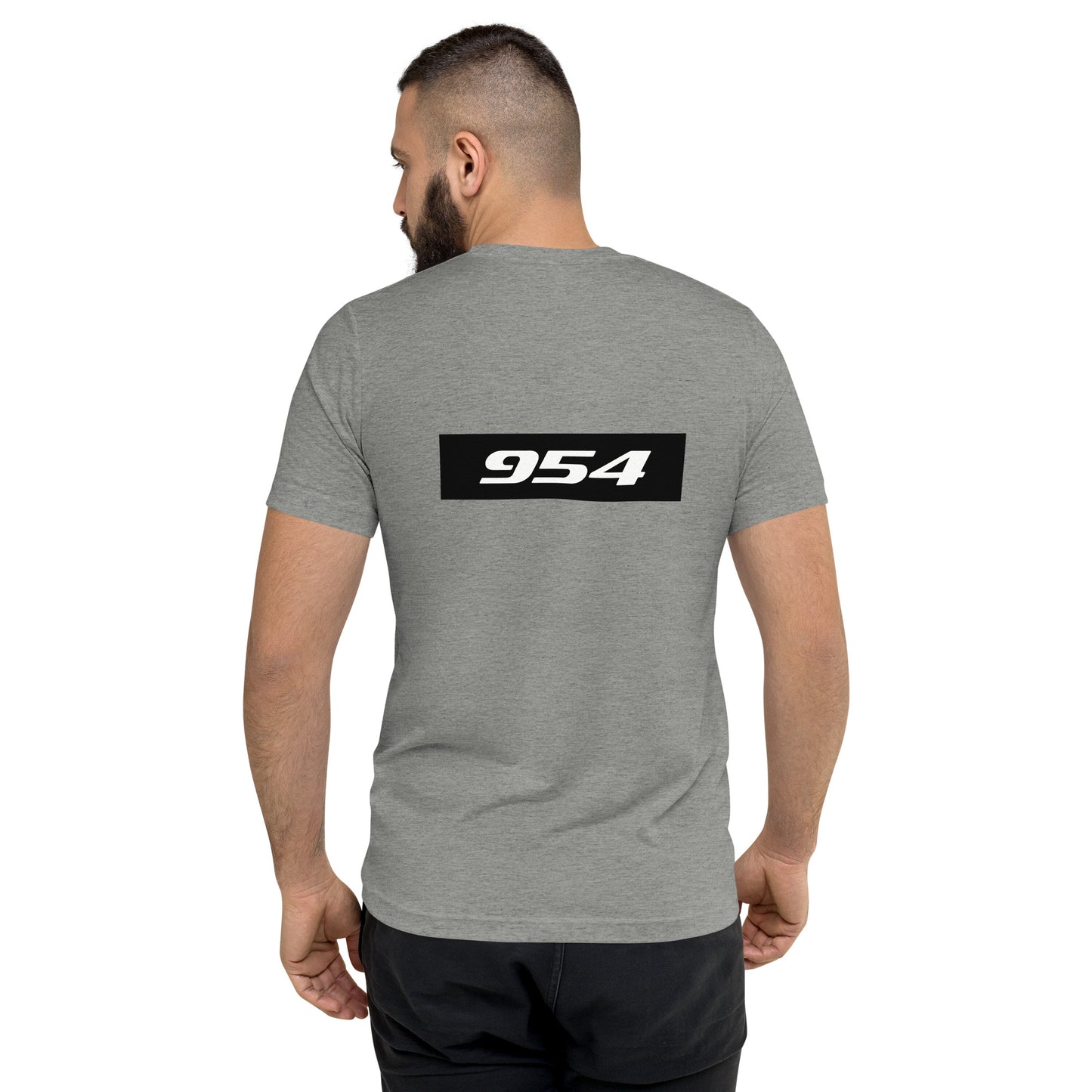 954 Block T's Short sleeve t-shirt