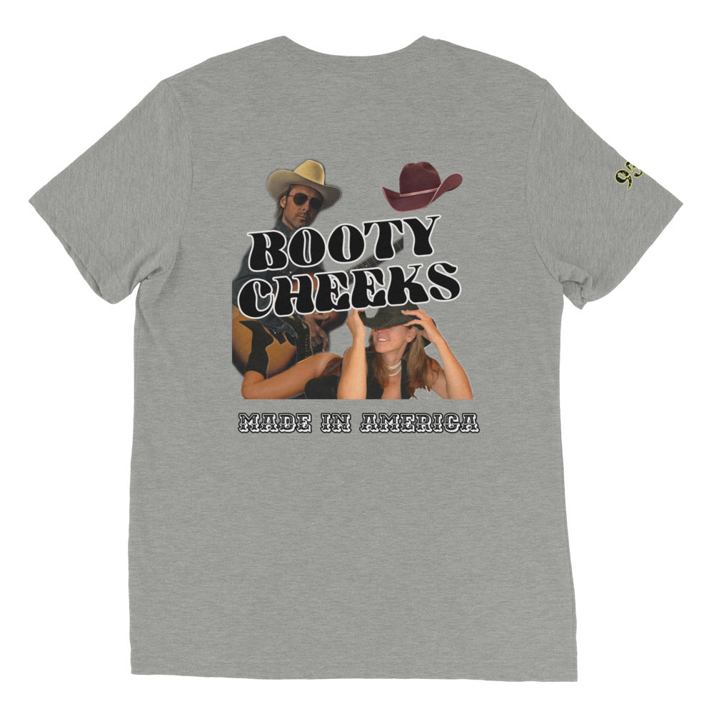 Booty Cheeks Short sleeve t-shirt