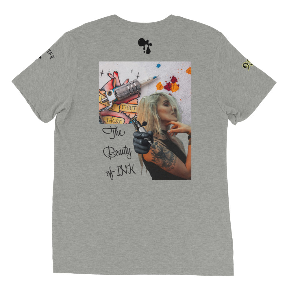 Ink Life 954 Signature Short sleeve t-shirt