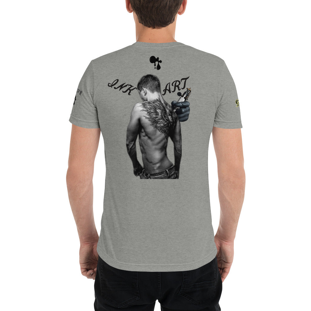 Ink Life 954 Signature Short sleeve t-shirt