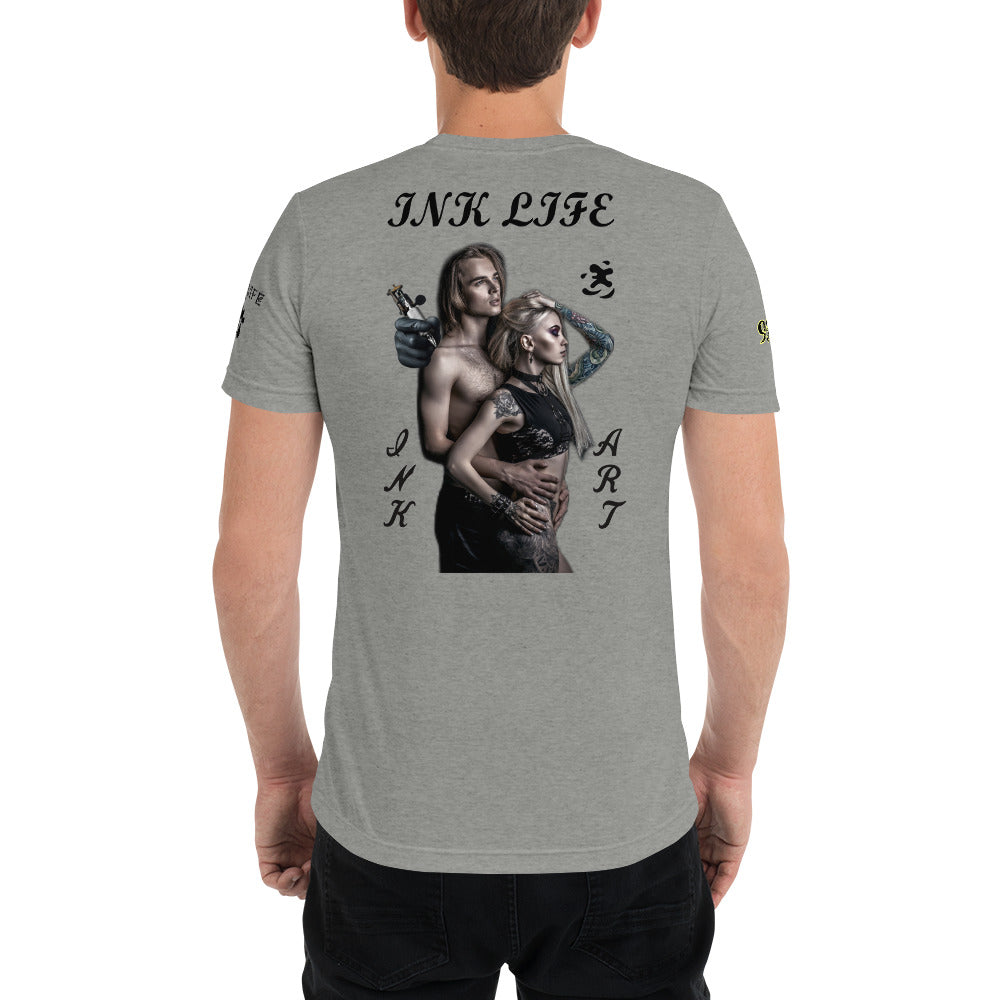 Ink Life 954 Signature Short sleeve t-shirt