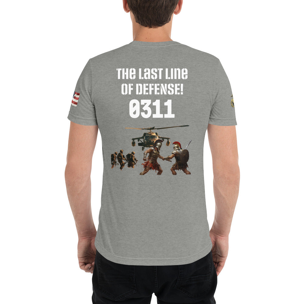 USMC 954 Signature Short sleeve t-shirt