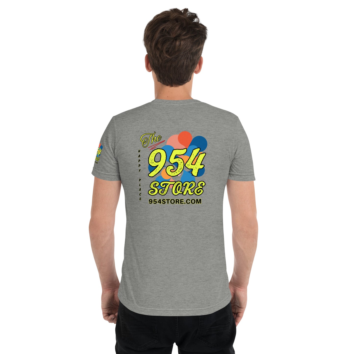 954 #4 Signature Short sleeve t-shirt