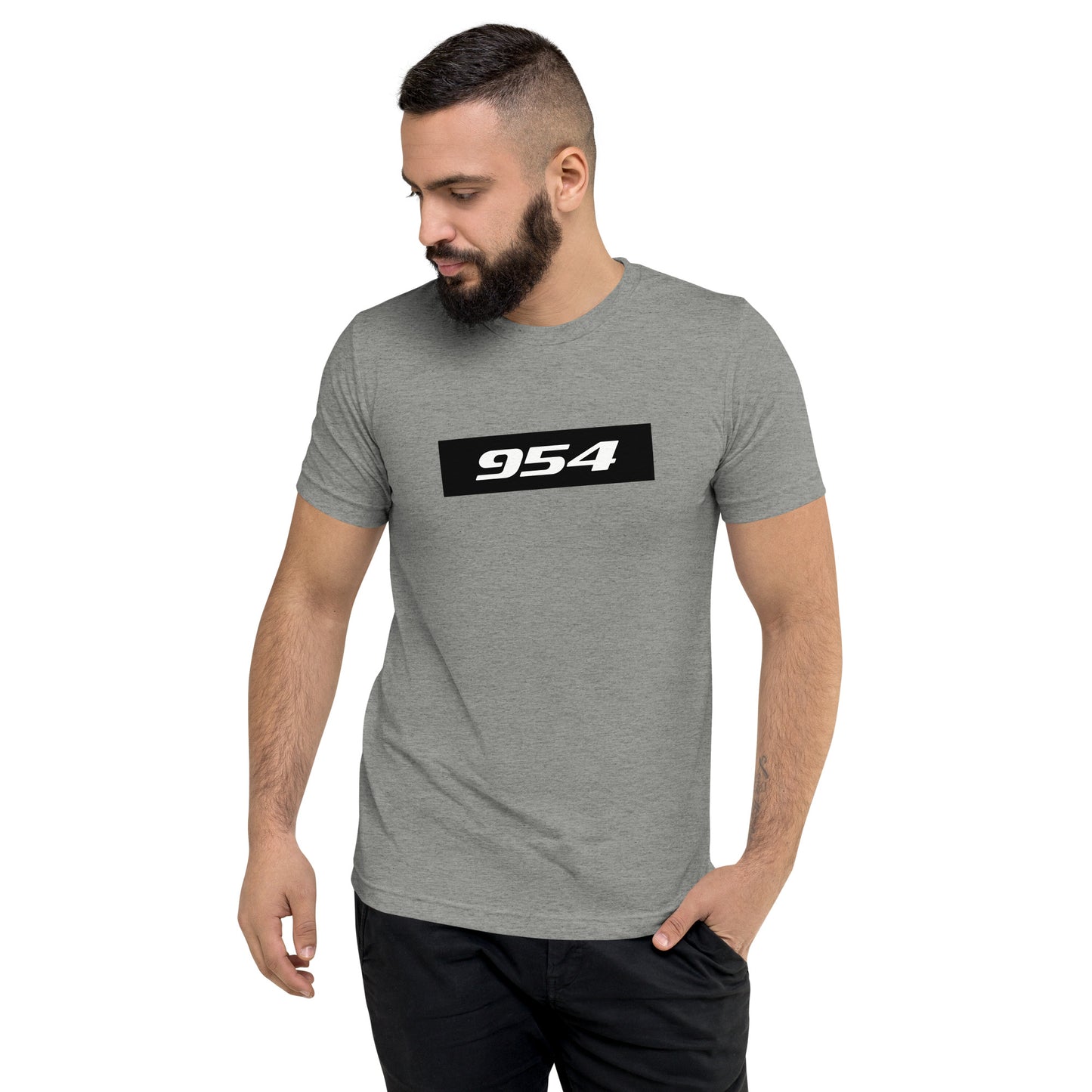 954 Block T's Short sleeve t-shirt